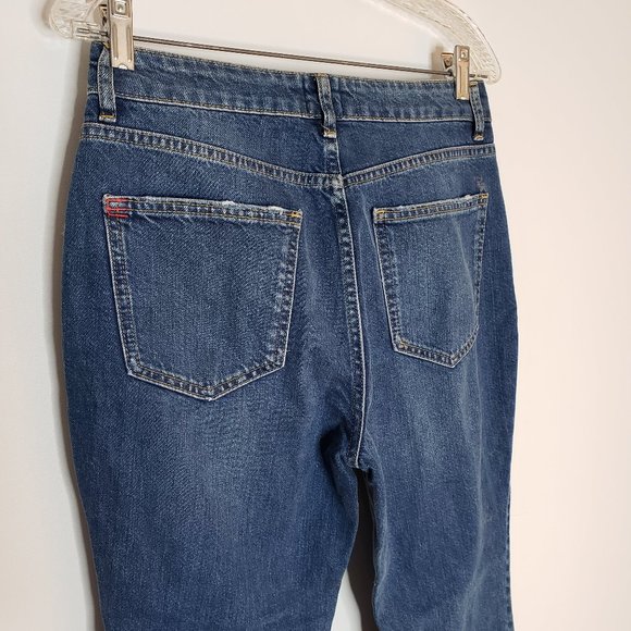 Urban Outfitters Cropped Mom Jeans - Brand New - Picture 4 of 8